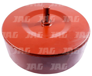 1024/04-051/0 Koło pługa szerokie z czopem