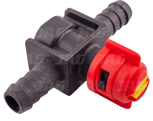 4055/07-021/0 Korpus rozpylacza przelotowy AGROPLAST