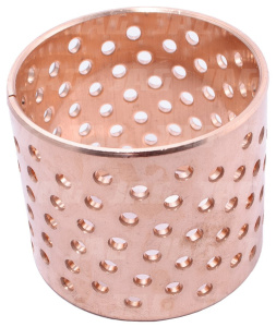 2.1559.456.0 Tuleja zawieszenia przedniego mostu