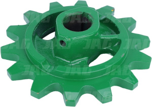 JAG24-0099 Zębatka przenośnika pochyłego (wysoki ząb), JOHN DEERE Z11543 Z10815