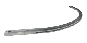 JAG51-0005 Iglica aluminiowa, AGRICOLA 59.037 CLAAS 0008083300