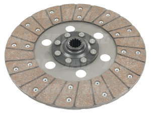 042222223 Tarcza sprzęgłowa SAFFA (3827)