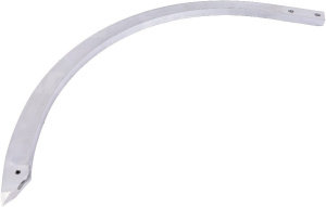 JAG51-0025 Iglica aluminiowa JAG PREMIUM, WELGER 1110.22.08.12 1110220812