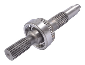 JAG48-0174 Wałek pompy hydraulicznej (z łożyskiem)