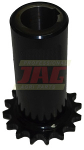 JAG81-0046 Zębatka, OROS 1.323.895 1323895