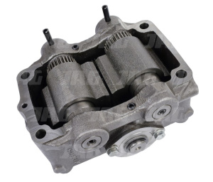 4813283 Mechanizm wyważający z pompą oleju