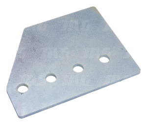 JAG01-0120 Stalka główki kosy JAG PREMIUM, SCHUMACHER 10830 420004101