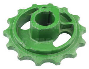 JAG24-0101 Zębatka przenośnika pochyłego 40mm, JOHN DEERE Z11545 Z11546
