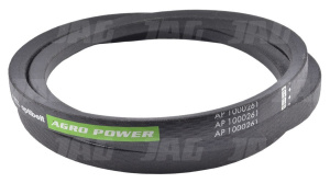 AP1000261 Pas klinowy OPTIBELT AGRO POWER, JOHN DEERE Z45026 Optibelt AP1002792