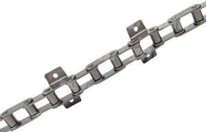 CA550VD/2K1/J2A Łańcuch podajnika pochyłego ROLLON-SOLID