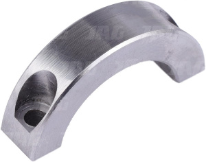 JAG05-0424 Połówka pierścienia na wał wytrząsaczy fi35 bez gwintu, CLAAS 0006785901