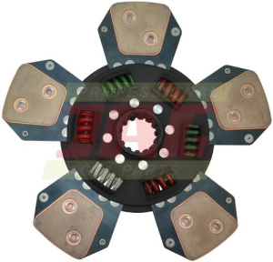 5162898 Tarcza sprzęgła