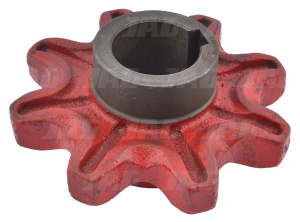 JAG34-0013 Zębatka elewatora- klin 10mm