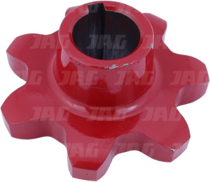 JAG44-0089 Zębatka Z7, CASE IH 144031A1 87740180