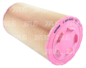 JAG62-0100 Filtr powietrza zewnętrzny MANN FILTER