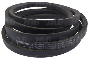 220X3683 Pas klinowy CONTINENTAL AGRIDUR, CNH 353584 80353584