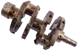 Wał korbowy D21-10050011 /E36d/