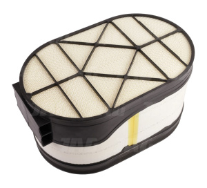 CP34360 Filtr powietrza zewnętrzny MANN FILTER, DONALDSON P608666 FENDT F842201090010