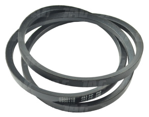 0200118 Pas klinowy GATES AGRI, LAVERDA 340433151 CLAAS 0006447810