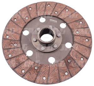 46/91-103/1 Tarcza sprzęgła napędu przekaźnika Oryginał URSUS