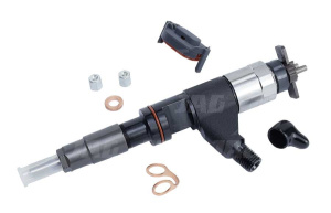 RE530362 Wtryskiwacz, JOHN DEERE DZ100212 RE530362