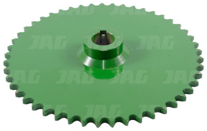 AH125070 Koło zębate Z49, JOHN DEERE AH125070 AH126705