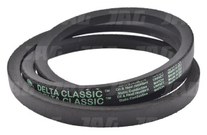 17x1500Li/1540Ld B59 Pas klinowy GATES DELTA CLASSIC, CLAAS 0005387141 Dronningborg 41926300