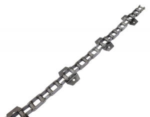 JAG04-0041 Przenośnik pochyły słomy do kombajnu zbożowego ROLLON-SOLID, CLAAS 0005202190 0005201960