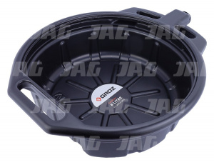 JAG90-0120 Ociekacz do oleju 8l GROZ, JAG JAG90-0120