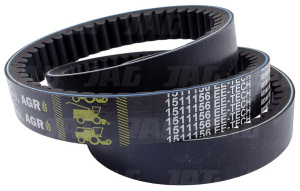 1511156 EE-TECH Pas wariatorowy GATES AGRI, DEUTZ FAHR 1174971 6236657