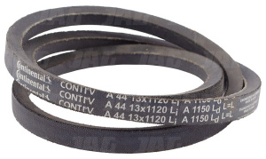 13X01120 Pas klinowy CONTINENTAL AGRIDUR, AGCO 1731535M1 977679M1