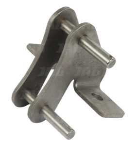 JAG14-0009 Spinka łańcucha podajnika elew. MF S45 ROLLON-SOLID