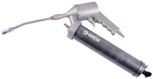 JAG90-0025 Smarownica pneumatyczna automatyczna 400g, gwint M10x1 GROZ