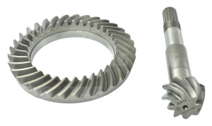 1423661M92 Wałek atakujący + zębatka Z8/33, MASSEY FERGUSON 1423661M92 1423661M91