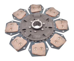 3105232M92 Tarcza sprzegła SAFFA (4178)