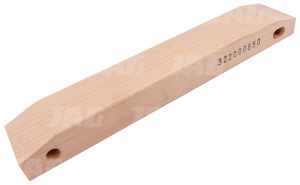 JAG44-0136 Prowadnica drewniana przenośnika pochyłego Oryginał AGCO
