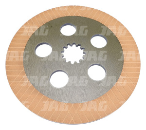 AL38236 Tarcza hamulcowa, JOHN DEERE AL38236 AZ40478