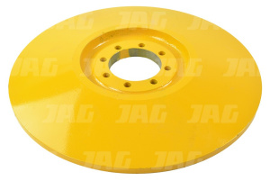 JAG46-0046 Połówka koła wariatora, NEW HOLLAND 80420520 420520
