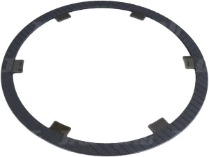 AL38238 Tarcza cierna, JOHN DEERE AL38238 AL30687