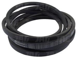 22.0x6629 Pas klinowy CONTINENTAL AGRIDUR, DEUTZ FAHR 06257897 Optibelt AP1000854