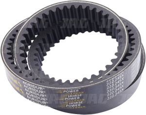 222.245X Pas wariatorowy CONTINENTAL AGRIDUR, AGCO 621646M1 417441M1