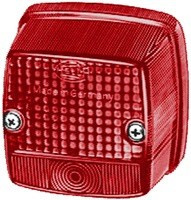 03.483.000 Lampa zespolona tylna HELLA