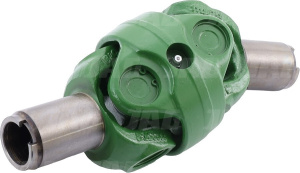 AL63606 Przegub krzyżakowy, JOHN DEERE AL64250 AL38018
