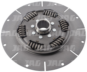 JAG06-0156 Amortyzator drgań SAFFA, CLAAS 0006647110 SACHS 1866000150