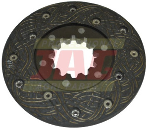 JAG26-0004/JAG26-0006 Tarcza hamulcowa, JOHN DEERE AZ20844 AH19839