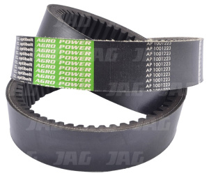 AP1001223 Pas wariatorowy OPTIBELT AGRO POWER, DEUTZ FAHR 06215222 06215223