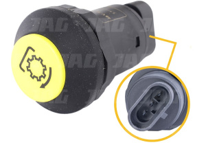 JAG92-0062 Włącznik wałka WOM, MASSEY FERGUSON 4271992M1 4284629M1