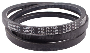 13.0x1320 Pas klinowy A52 CONTINENTAL AGRIDUR, AGCO 2612430 2612467