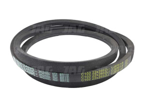 22x2592Li/2650Ld C102 Pas klinowy GATES DELTA CLASSIC, JOHN DEERE Z59556 CNH 84045256