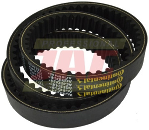 232.645X Pas wariatorowy CONTINENTAL AGRIDUR, AGCO 226981M1 DEUTZ FAHR 6215209